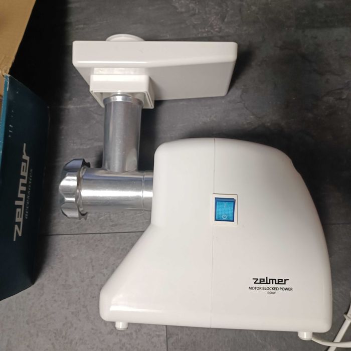 Мясорубка Zelmer