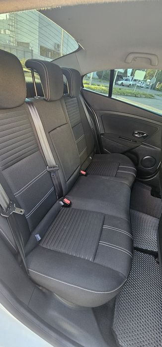 Renault Fluence Megane