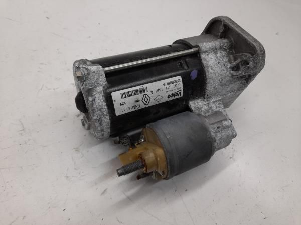 Motor de arranque RENAULT Clio IV (BH_)