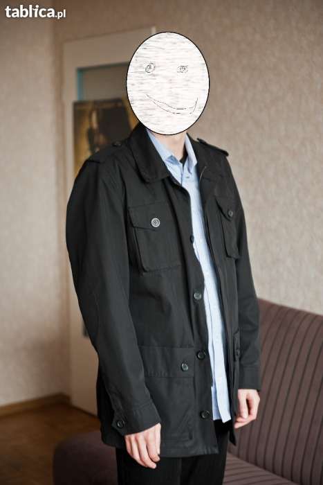 Kurtka H&M