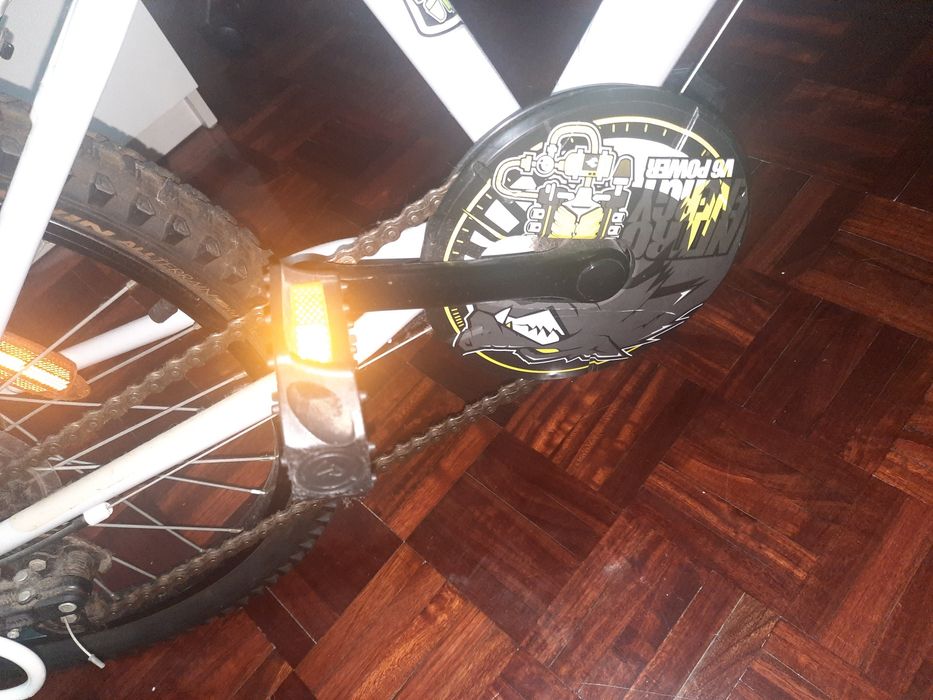 Bicicleta B'TWIN Racing Boy 500 de 20 polegadas