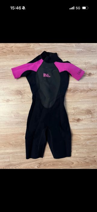 Pianka neoprenowa damska