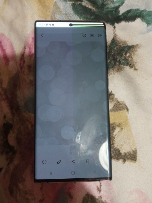 Samsung Galaxy note 20 ultra
