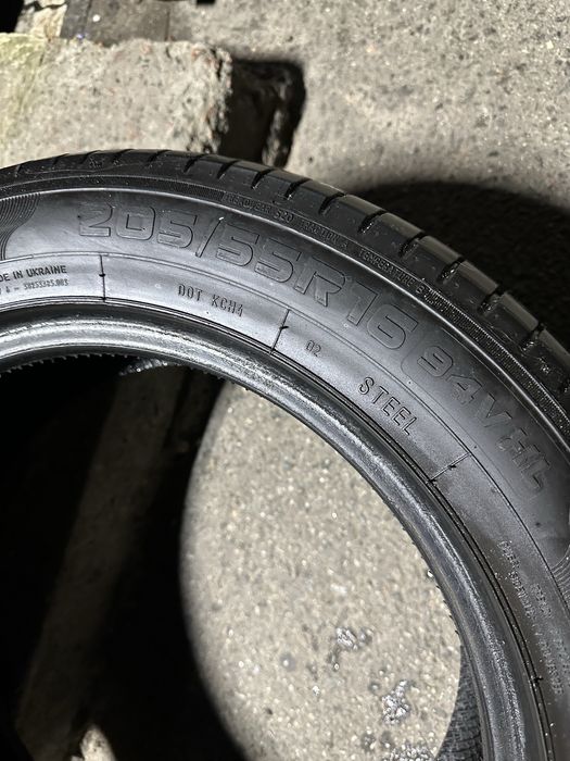 Продаж гуми 205/55/r16