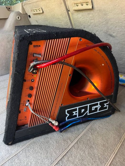 Продам Активний Сабвуфер EDGE EDB12TA