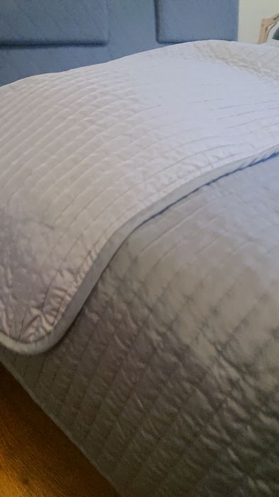 Narzuta na duże łóżko