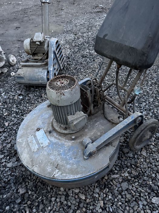 Полировочная машина для Пола бетона промышленная