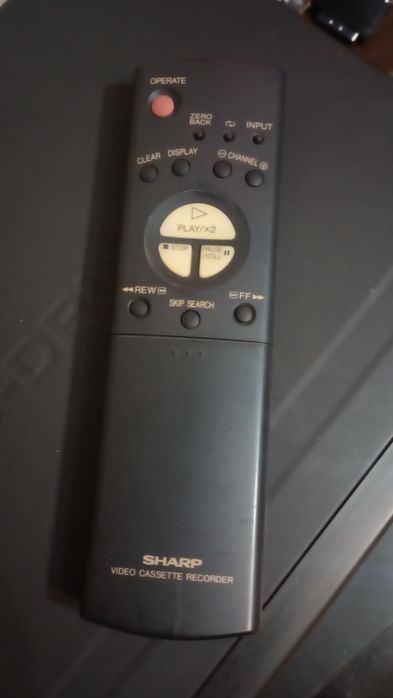 Magnetowid Sharp VC MA 40