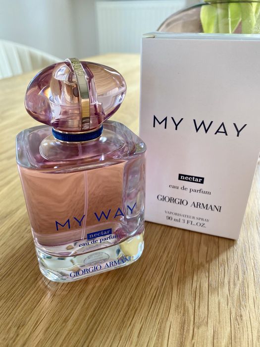 My way Nectar 90 ml giorgio armani oryginalne nowe Zamienie