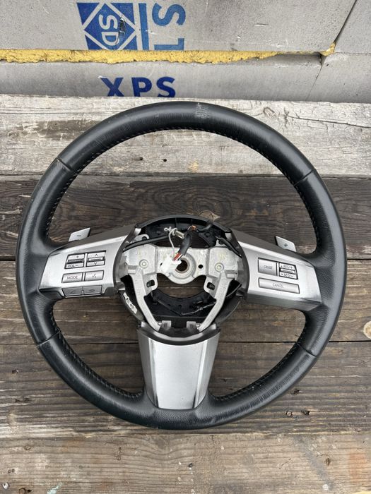 Продам руль субару оутбэк 4