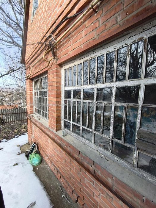 Продам цегляний будинок Мерефа Т25