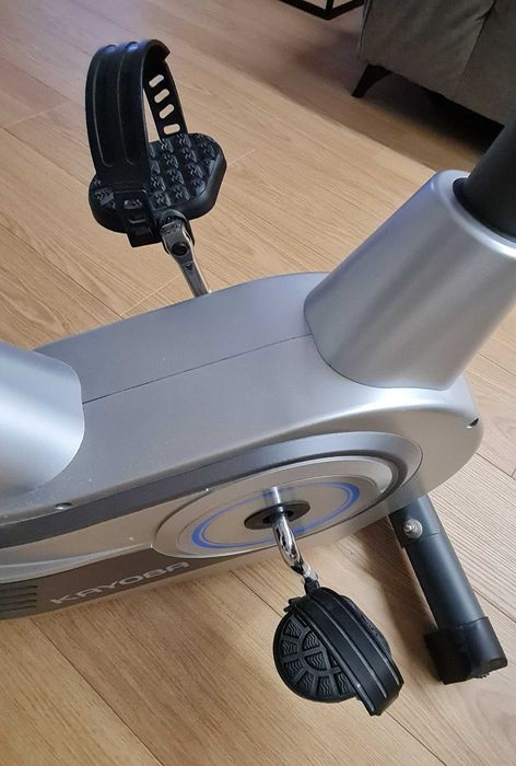 KAYOBA Rower treningowy magnetyczny jak NOWY