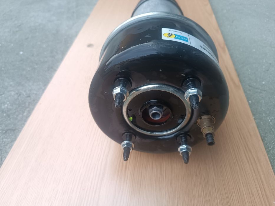 Suspensão pneumática Jaguar
