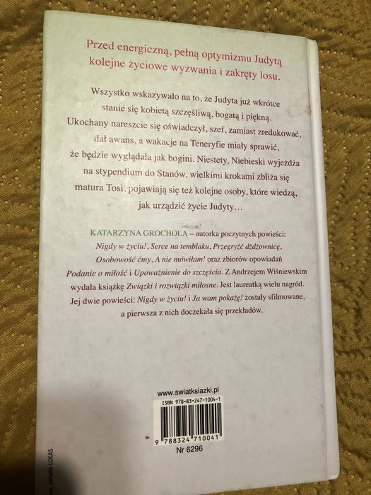 Ja Wam pokażę - Grochola