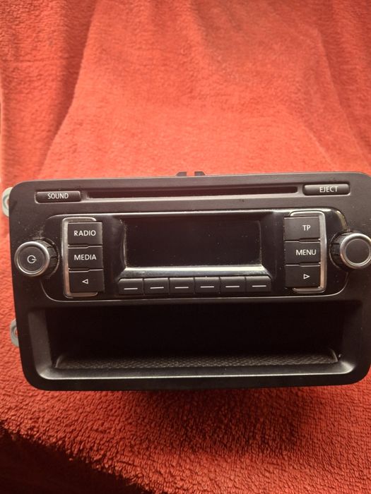 Radio vw passat golf