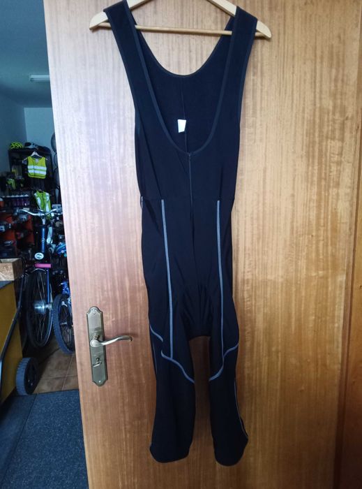 Calças 3/4 de ciclismo