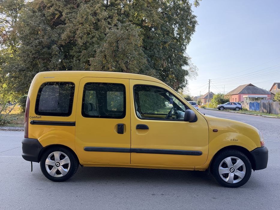 Продам Renault Kangoo, Пасажир!