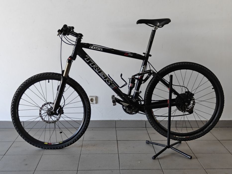Bicicleta Trek Fuel 70