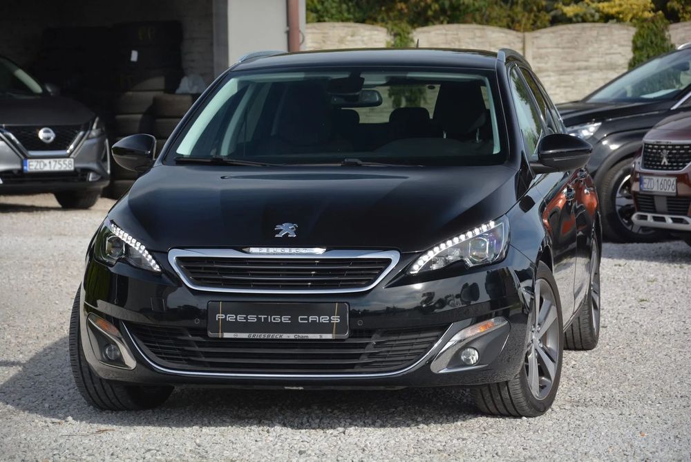 Peugeot 308 1.6THP 156KM Allure Full Led *Navi *Kamera *LED*