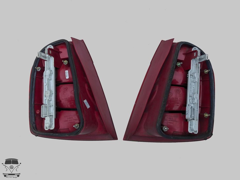 Стоп стопы (хетчбек) Шкода Фабия 1