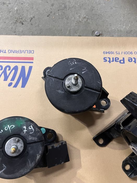 Подушка мотора нисан лиф подушка nissan leaf