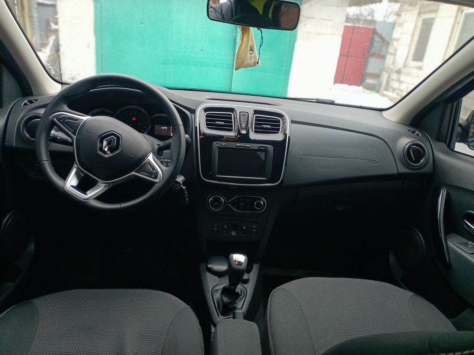 Renault Sandero Stepway 2, 2019р. 25т.км
