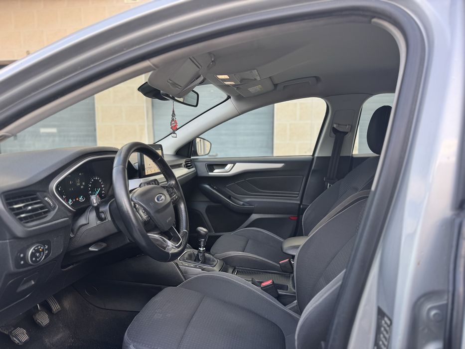 Ford focus 1.5 eco-blue