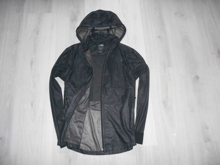 Hugo Boss Green Slim Fit Premium Kurtka Męska M BDB