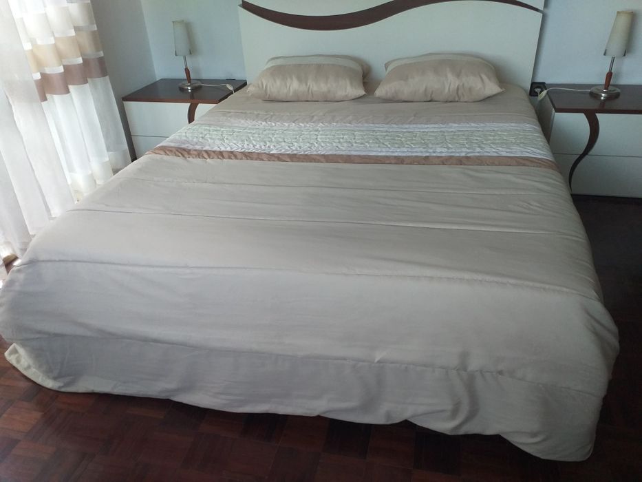 Colcha de Cama de Casal