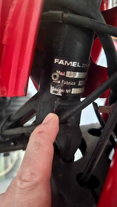 Zundapp Famel ks50