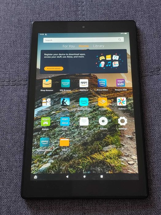 Планшет Amazon Fire HD 10 (9th) 2/32Gb