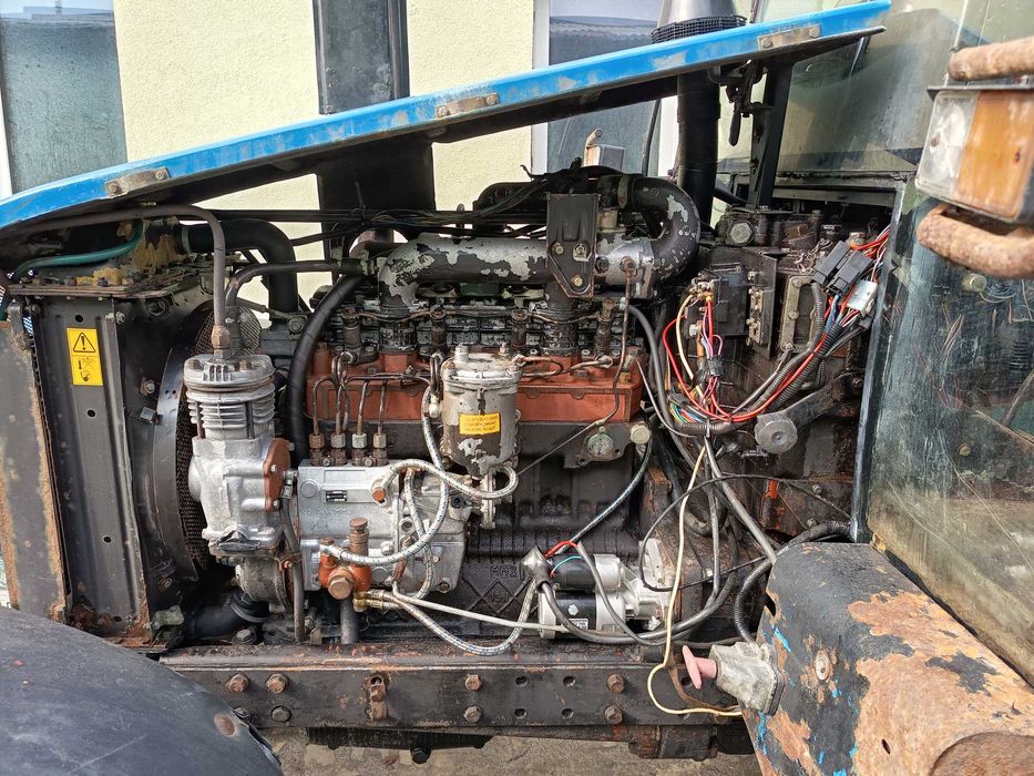 Ciągnik PRONAR MTZ 82 TSA