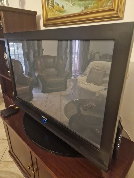 Plasma Samsung 43
