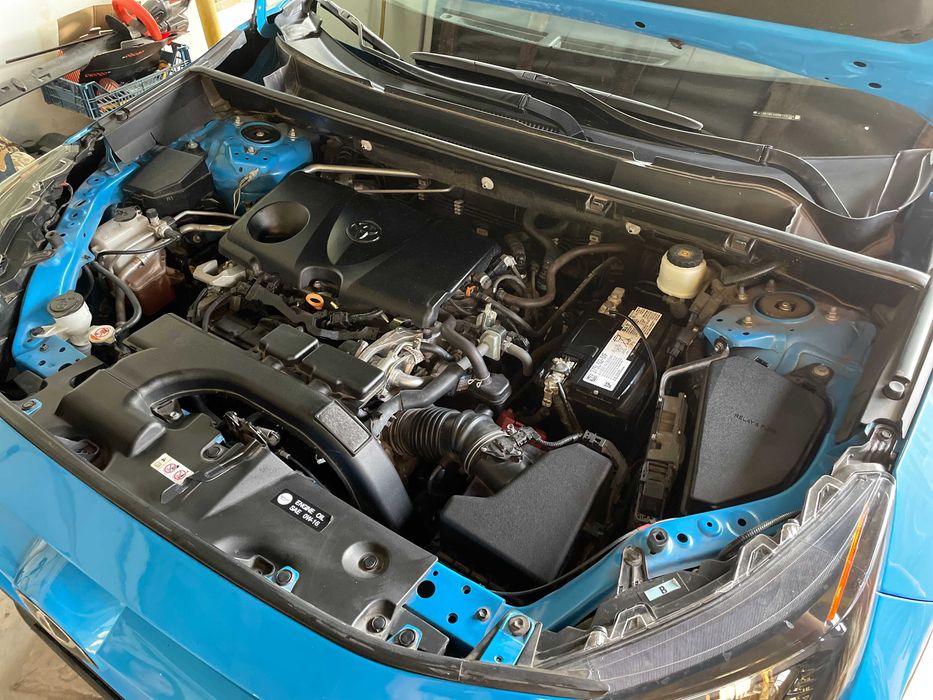 TOYOTA RAV4 2021 р.в.