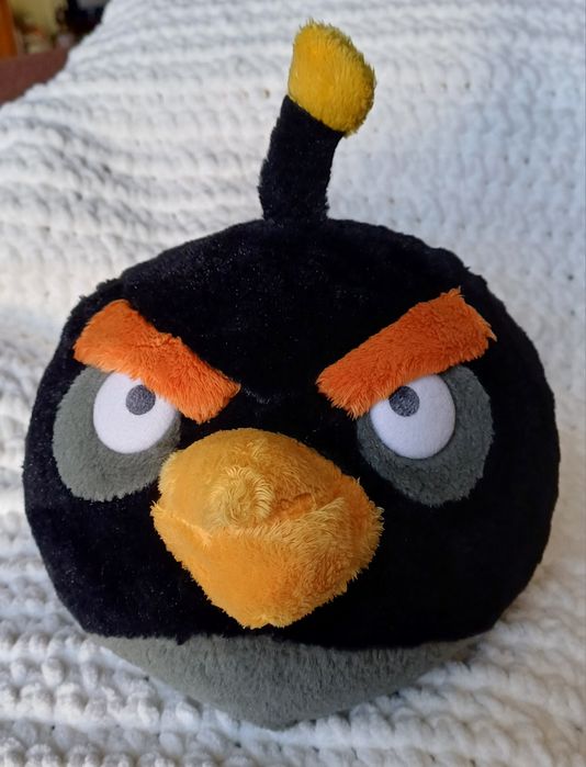 Angry Birds maskotka