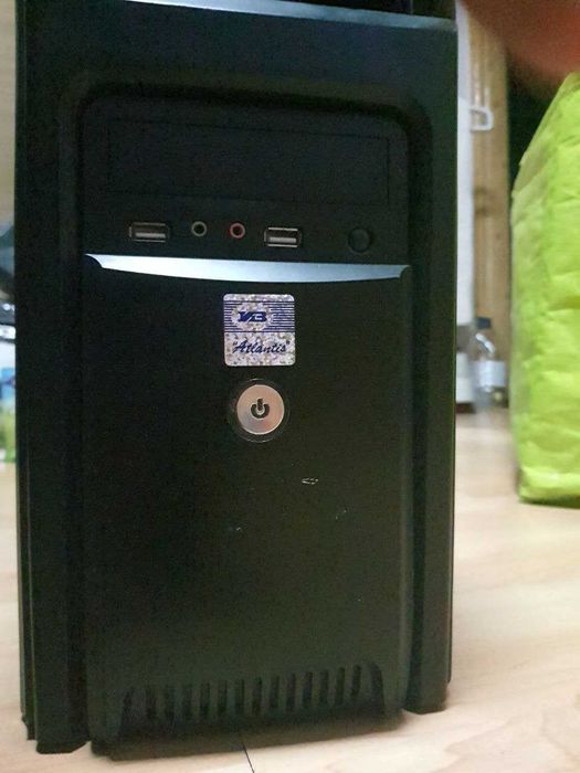 ПК для доты, офиса