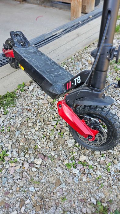 Hulajnoga Elektryczna Zamelux T8