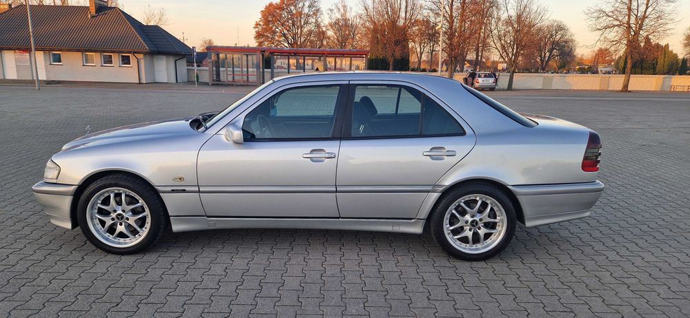 Mercedes w202. CDI. Stan BDB. Doinwestowany.