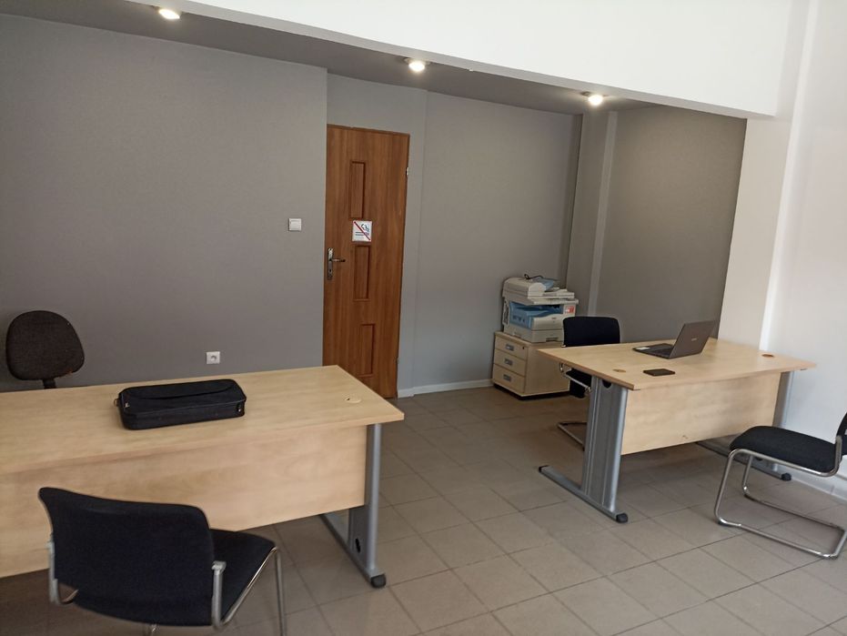 Lokal 40 M2 na wynajem pasaż ul. Dworcowa 37