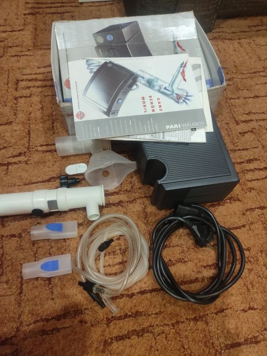 Нібулайзер інгалятор PARI BOY