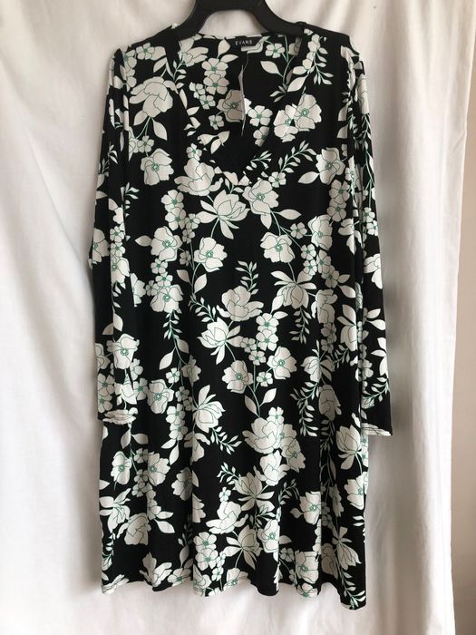 tunika damska z wiskozy