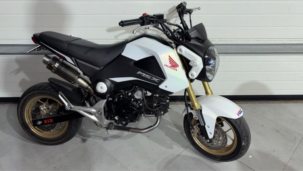 Escape leo vince para honda msx 125