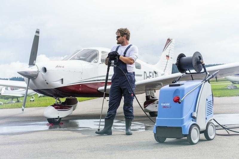 Myjka Kranzle Therm C13/180 DOSTĘPNA program ASF