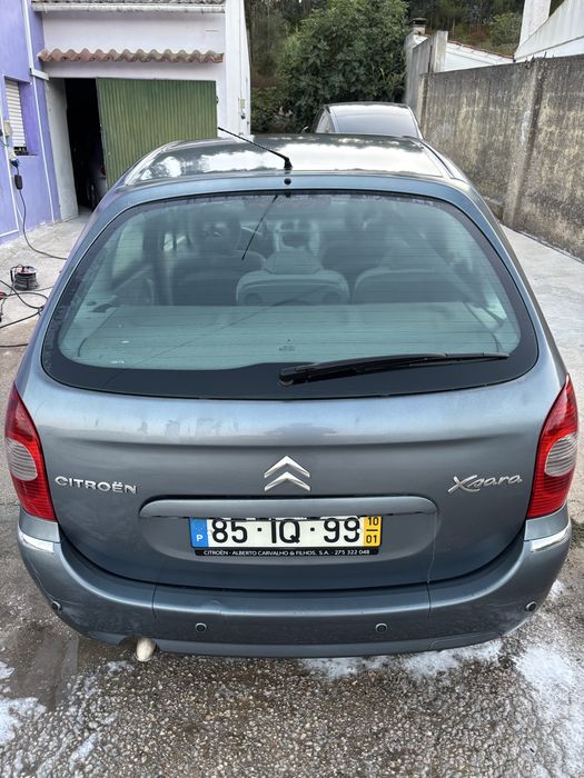 XSara Picasso - Impecavel e Barato!