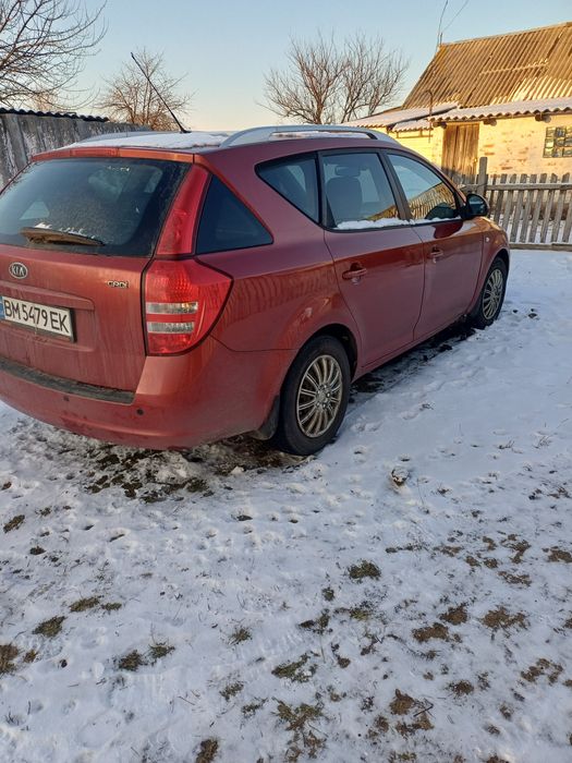 Kia ceed 2009  года