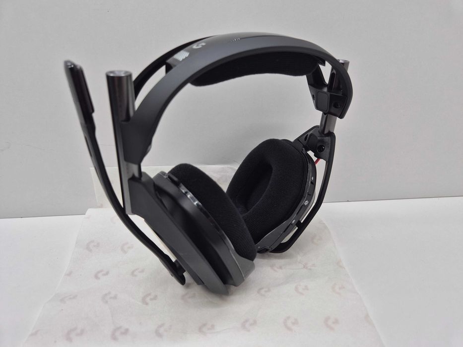 Słuchawki bezprzewodowe Logitech Astro A50 Gen 5 Czarne+ Stacja bazowa