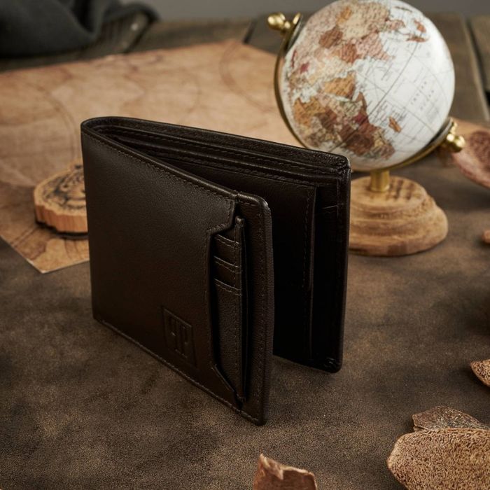 skórzany portfel męski rfid paolo peruzzi t-78-br