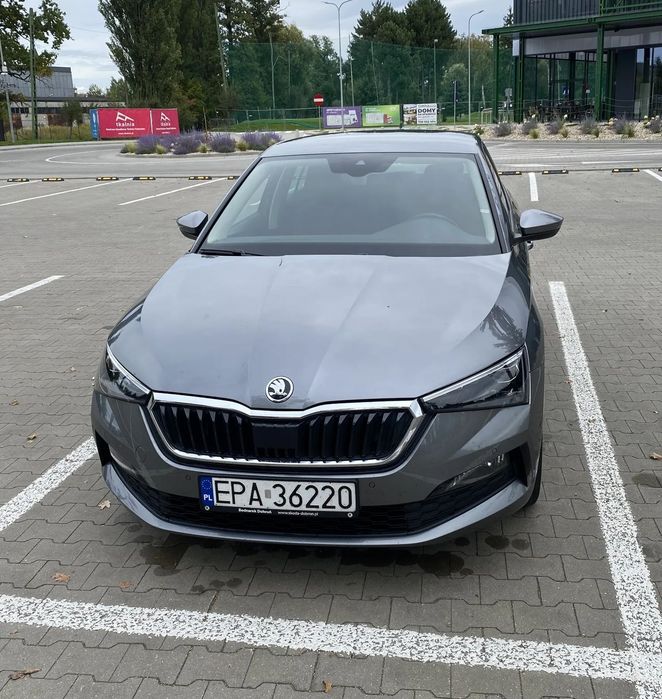 Škoda Scala