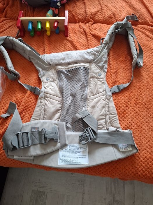 Ерго рюкзак від 4х місяців