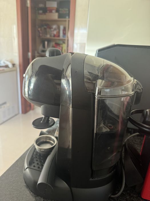 Maquina cafe moido delonghi